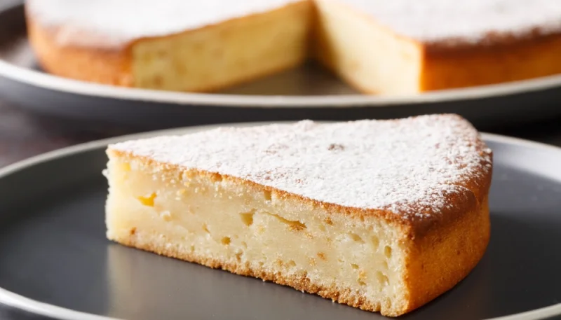 Gâteau au yaourt maison