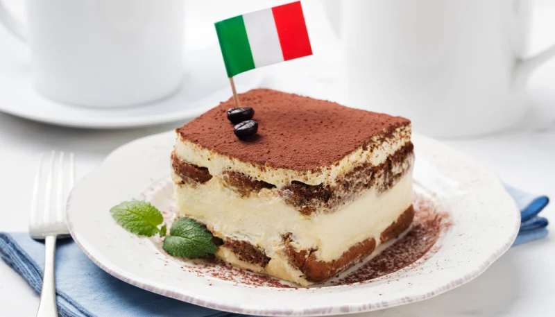 Tiramisu Italien Classique