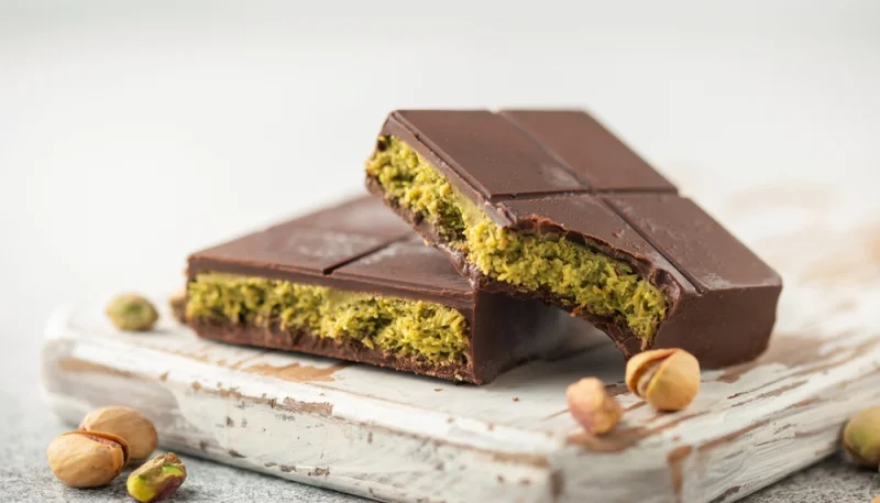 Chocolat Dubaï maison – Recette facile