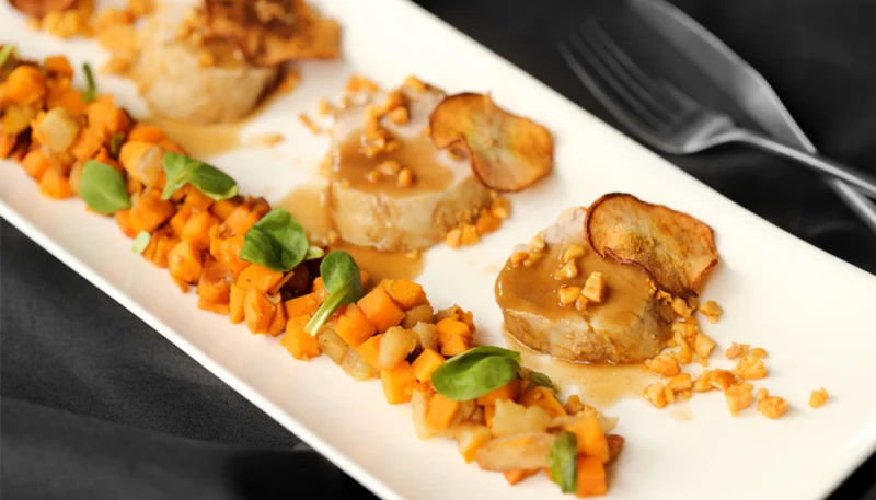 🍖 Filet mignon aux patates douces – Plat mijoté IG bas pour toute la famille
