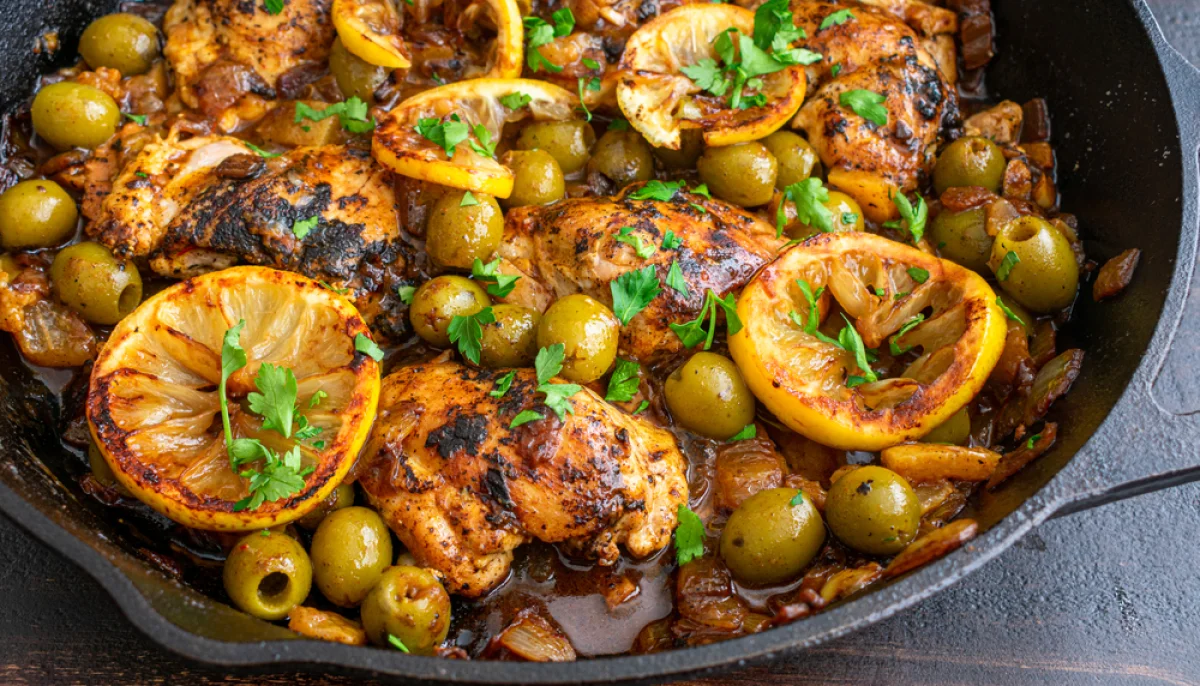 Astuces pour réussir votre poulet à la marocaine