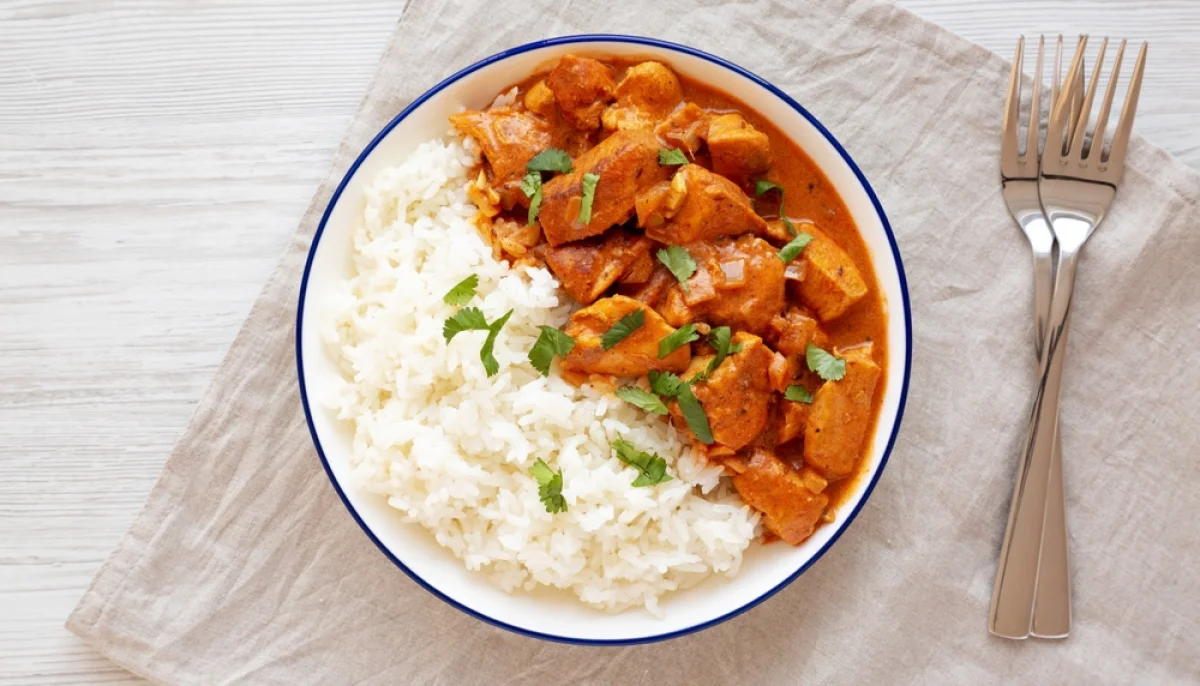 Recettes exotiques au poulet