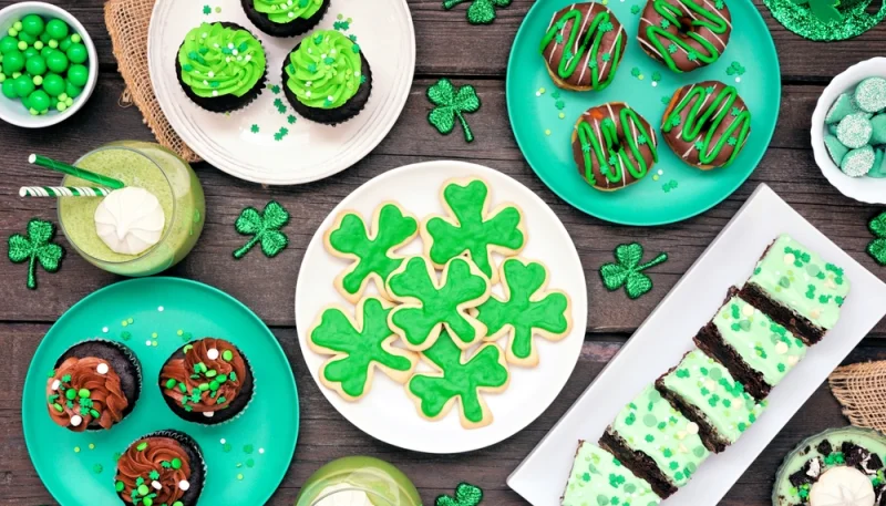Recettes de la Saint-Patrick : Plats traditionnels et idées gourmandes