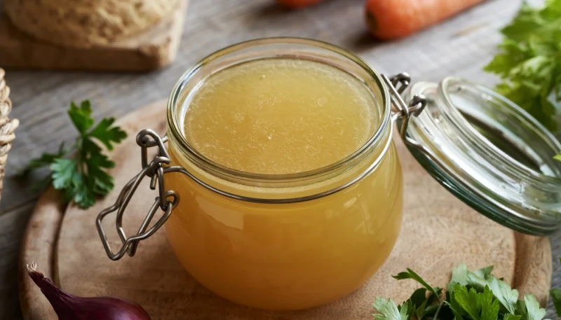 🥣 Récup’ tout : le bouillon de carcasse