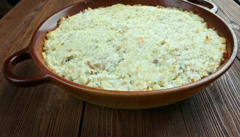 Brandade de morue légère et rapide