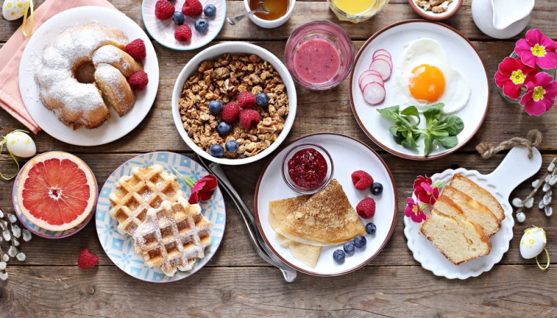 9 astuces pour un déjeuner rapide et savoureux