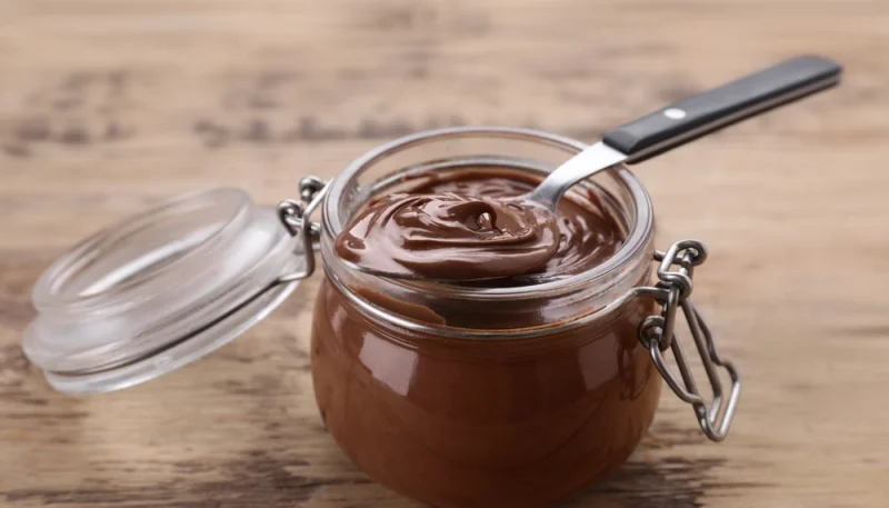 Petits pots de crème au chocolat