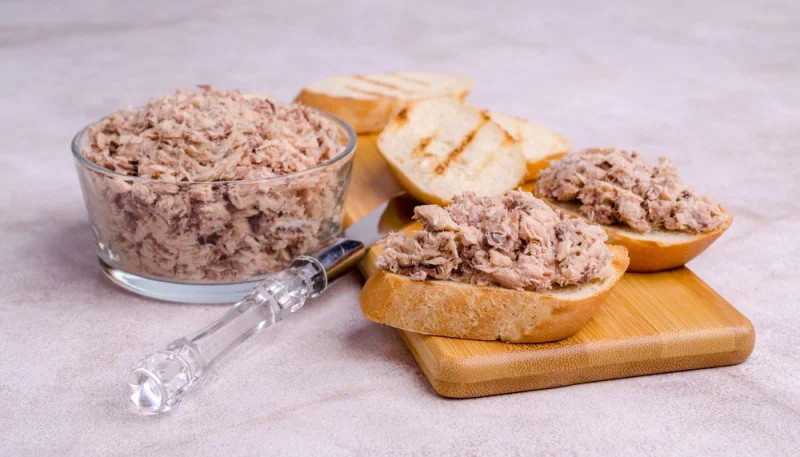Rillettes de sardines express