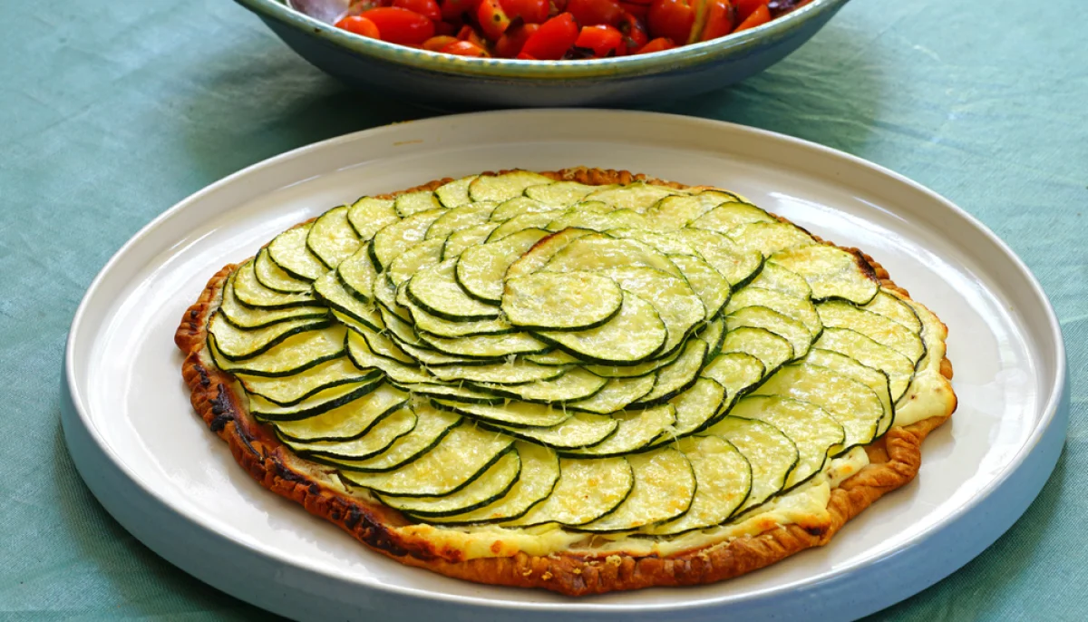 🥒 Que cuisiner avec des courgettes : 10 idées légères et gourmandes