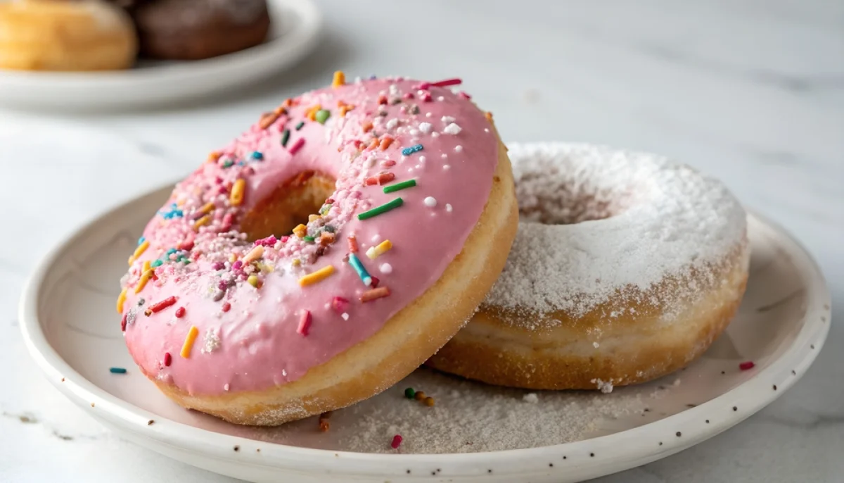🍩 Donuts maison moelleux : la recette facile et irrésistible