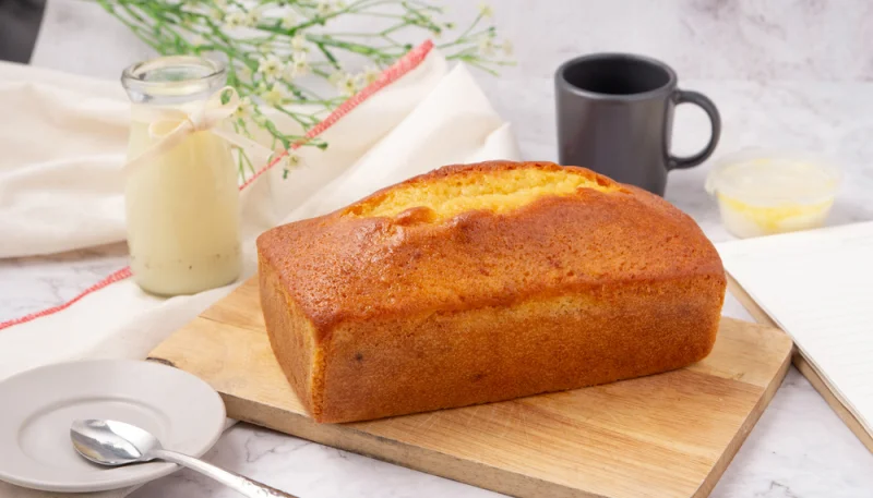 Gâteau au yaourt ultra moelleux (sans balance)