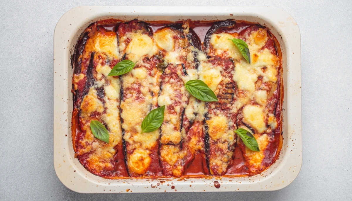 đ Parmigiana : la recette italienne fondante qui fait fondre tout le monde