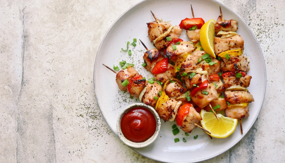 🥗 Des idées savoureuses pour accompagner votre barbecue