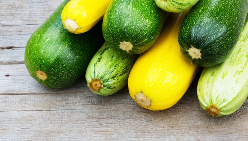 Courgettes : le légume star de l'été à redécouvrir