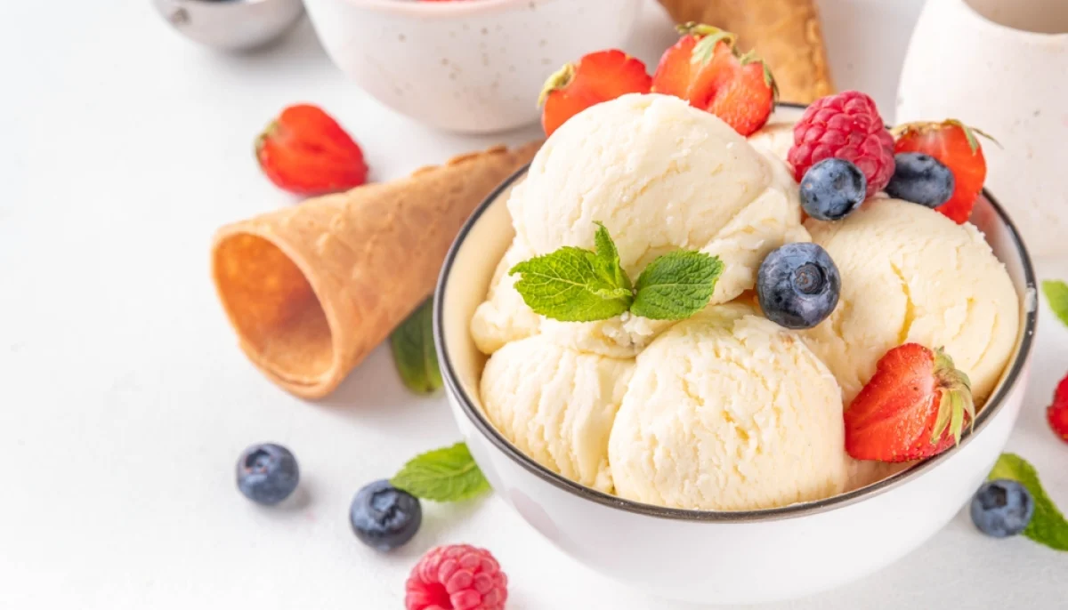 Pas de sorbetière ? Pas de problème ! 3 glaces maison prêtes en un clin d’œil