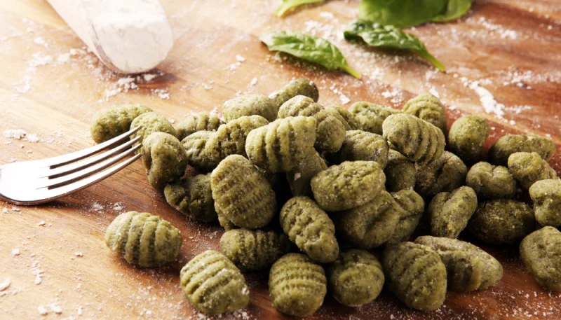 🍝 Merda de can de Nice : les gnocchis verts maison au goût authentique