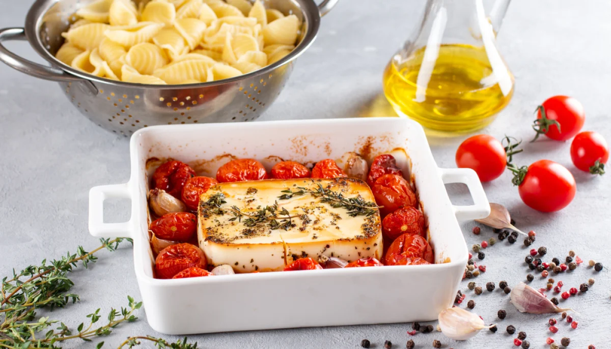 Cette recette ultra-simple de pâtes fait le tour de TikTok : vous allez l’adorer dès la première bouchée