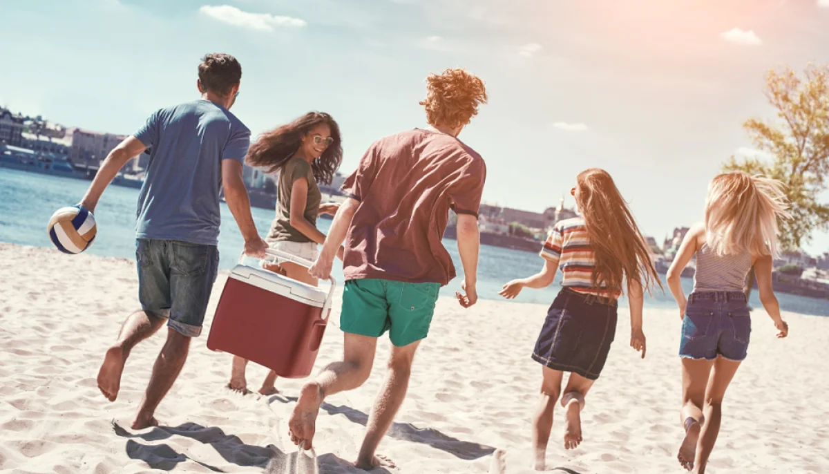 🏖️ Pique-nique à la plage : 12 idées de recettes fraîches, faciles et sans prise de tête !