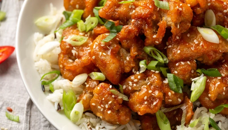 🍯 Poulet croustillant au sésame façon KhinsKitchen : la recette qui déchire