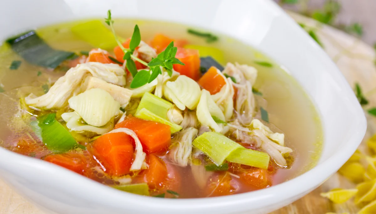Cocotte de dinde aux carottes et poireaux