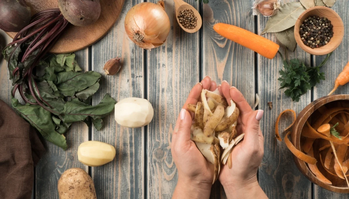 Cuisine zéro déchet : astuces et recettes pour ne plus rien gaspiller