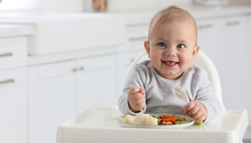 Diversification alimentaire chez les bébés : le guide complet pour bien débuter