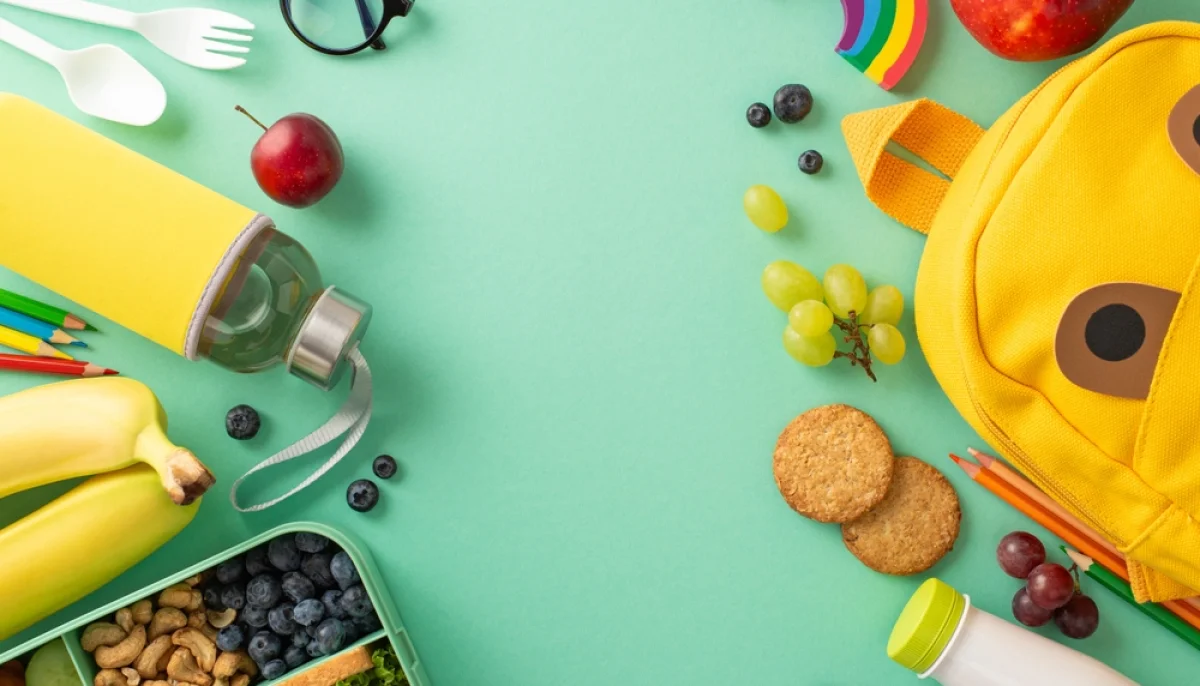 10 goûters maison sains et gourmands à emporter à l’école (faciles, rapides et économiques)