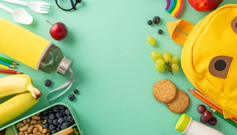 10 goûters maison sains et gourmands à emporter à l’école (faciles, rapides et économiques)