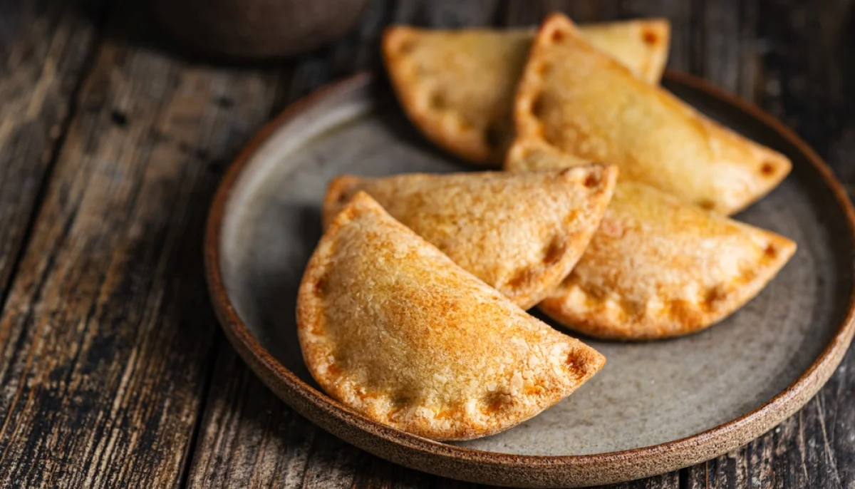 Mini empanadas à la viande