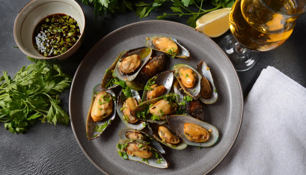 Moules marinières classiques