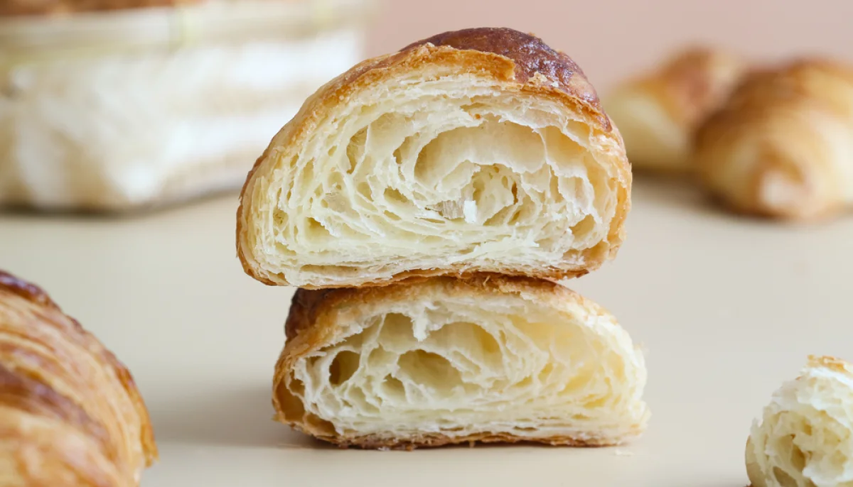 Pâte feuilletée maison : découvrez le secret pour un feuilletage parfait