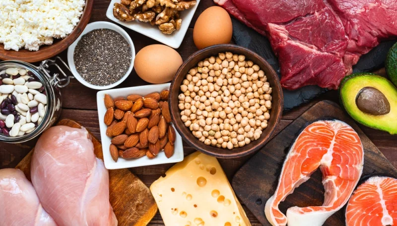 Alimentation riche en protéines : le guide complet pour une santé au top et une énergie durable