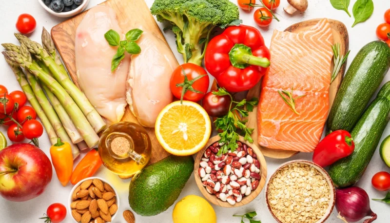 1 semaine de menus sains, rapides et économiques pour un rééquilibrage alimentaire après les vacances