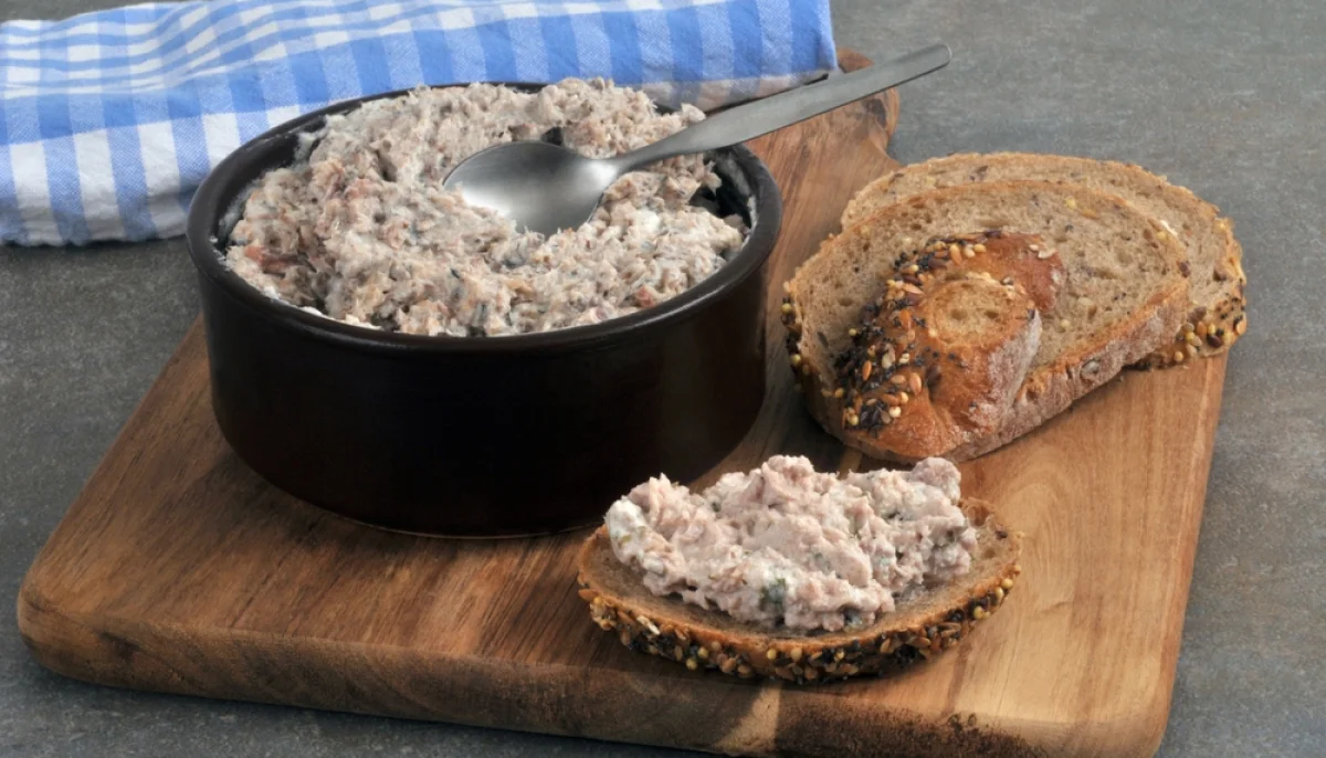 Rillettes de thon express