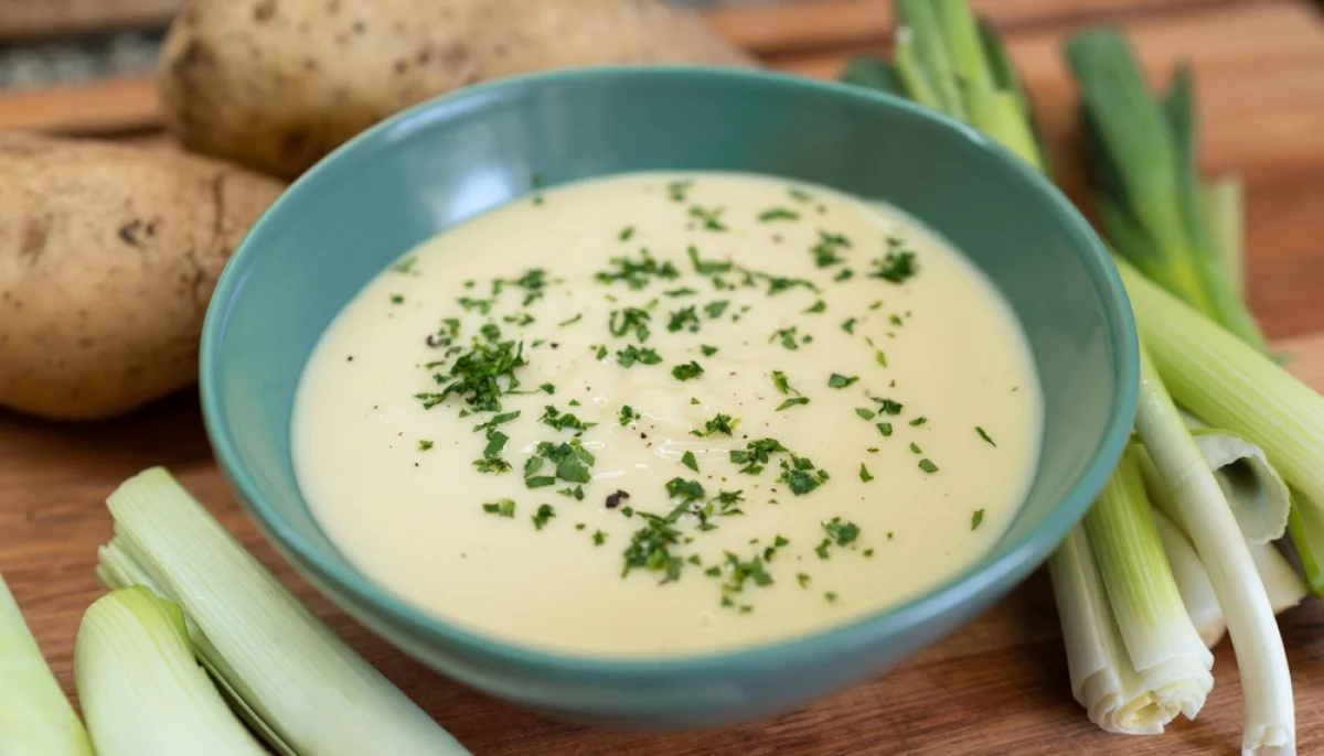 Vichyssoise froide