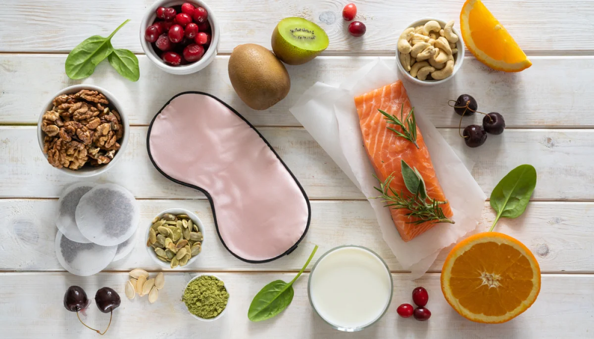 Alimentation et sommeil : que manger pour mieux dormir ?