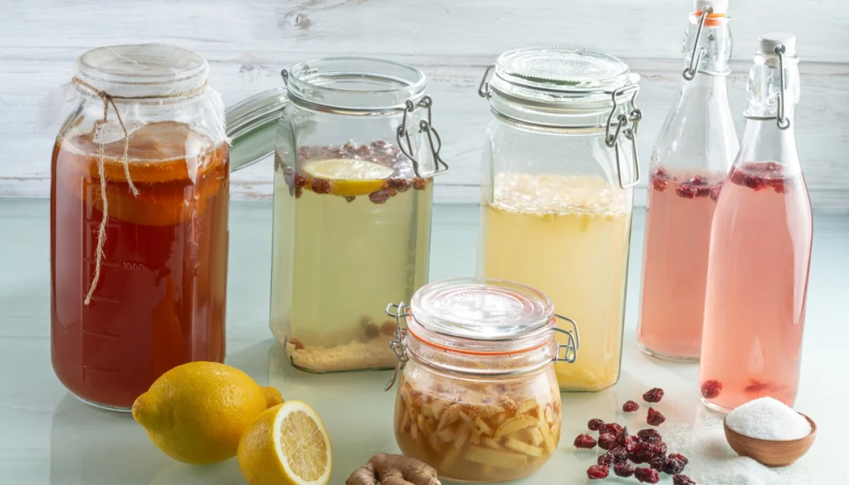 Boissons fermentées : traditions, bienfaits et recettes maison pour se régaler autrement
