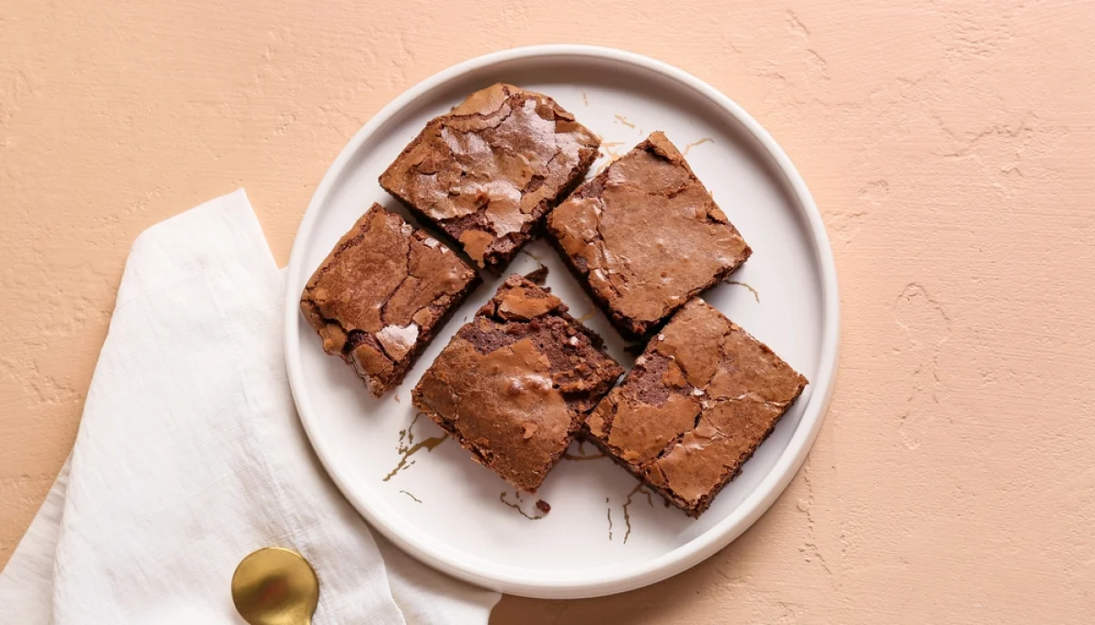 🍫 Brownie fondant au chocolat
