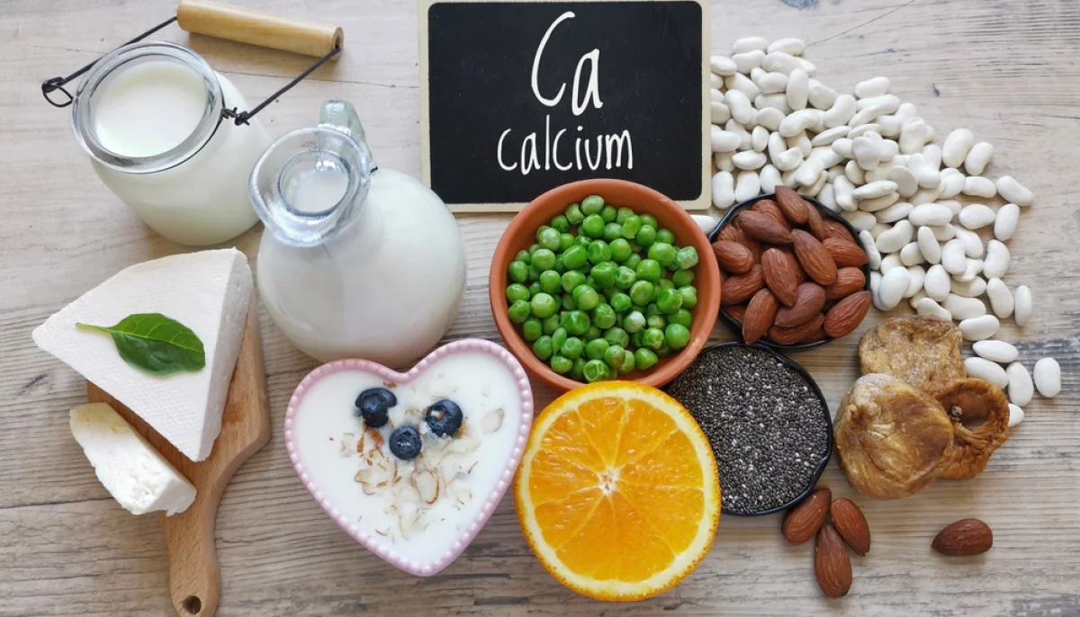 Top 10 des aliments les plus riches en calcium (et ce n’est pas que le lait de vache !)