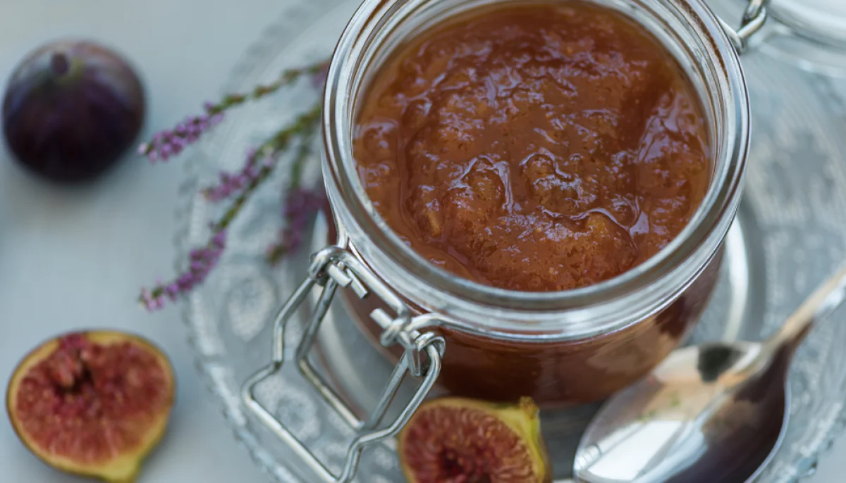 đ Compote pomme-figue maison