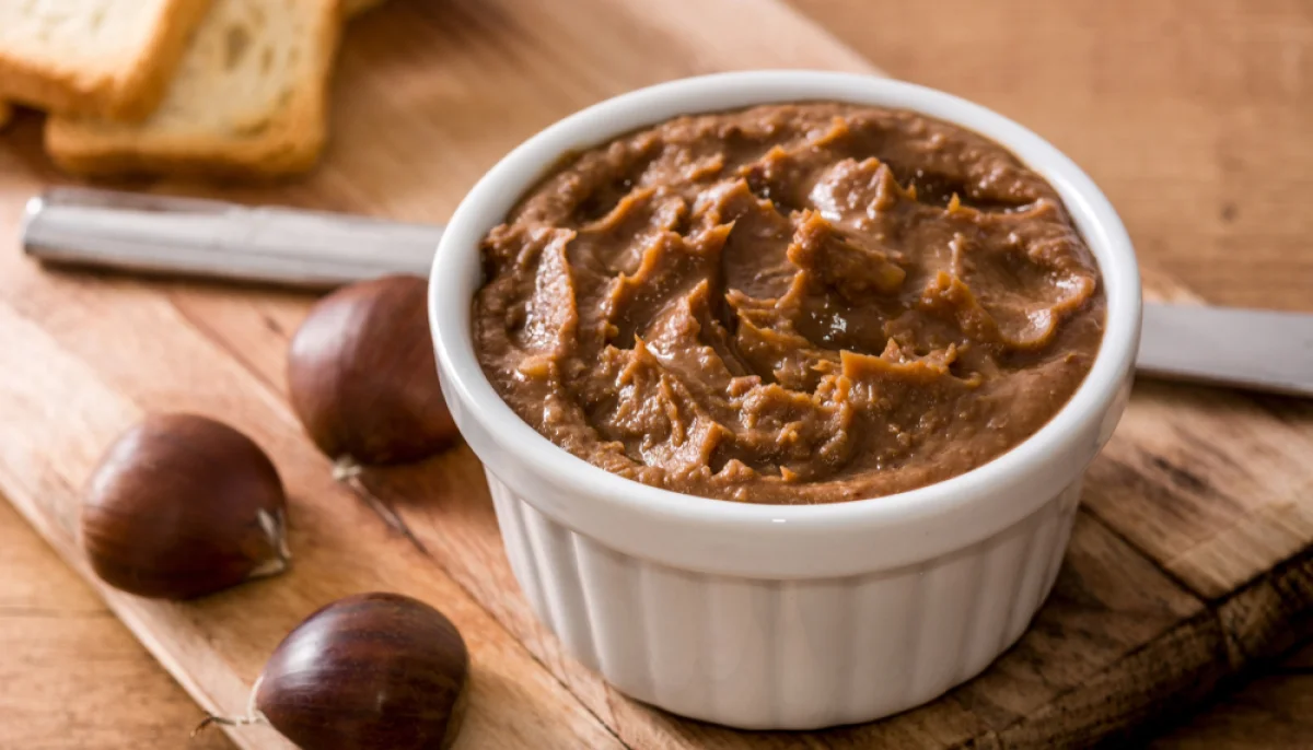 Crème de marrons maison rapide