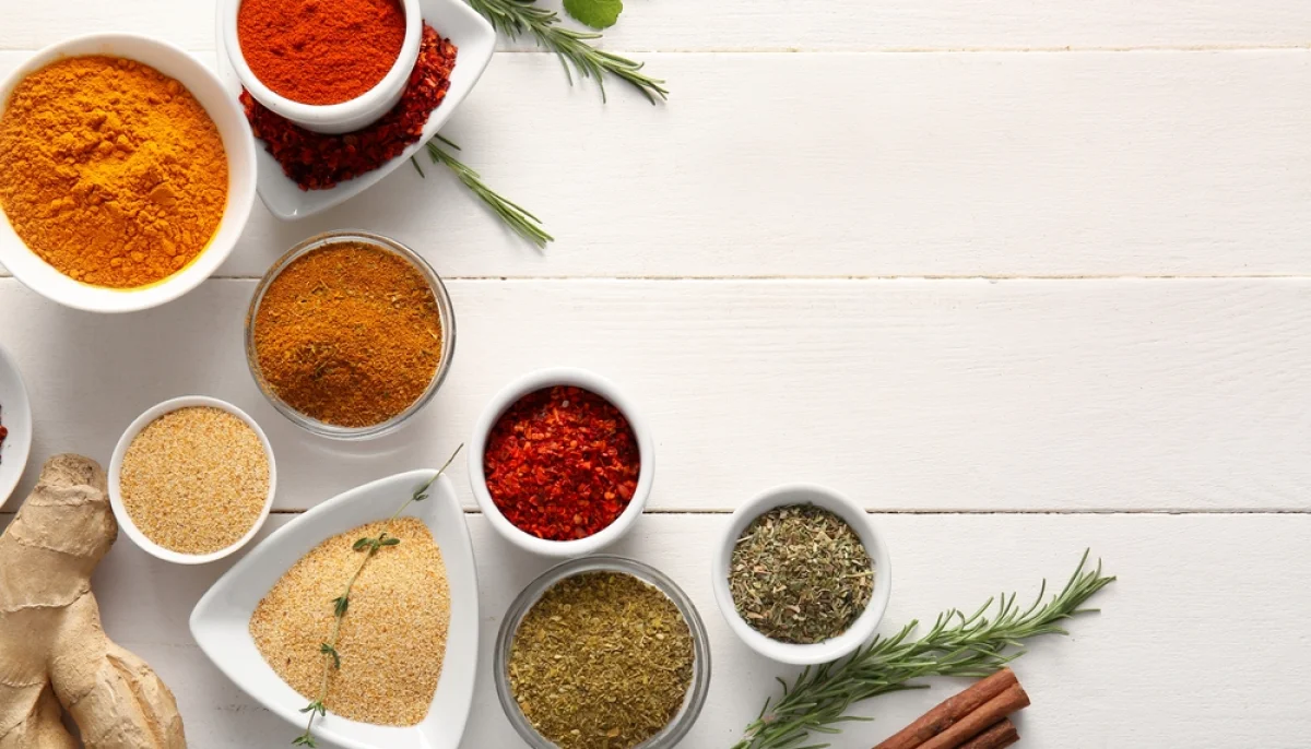 Ces épices qui boostent votre santé : le guide ultime pour les utiliser en cuisine