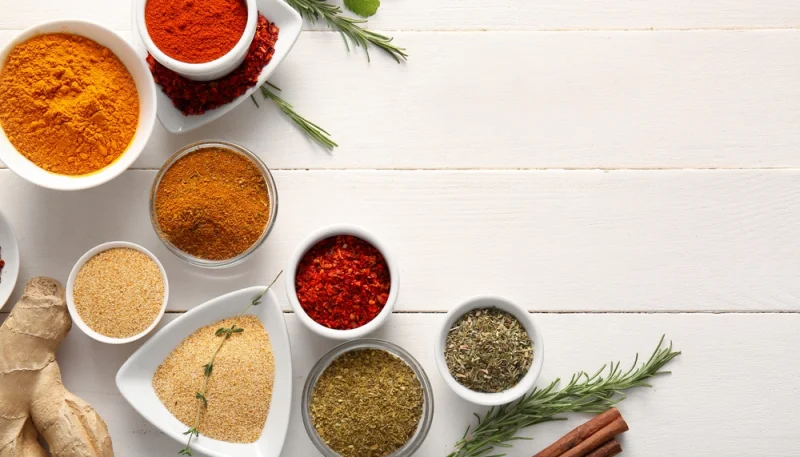 Ces épices qui boostent votre santé : le guide ultime pour les utiliser en cuisine