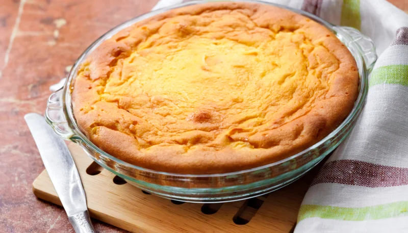 🍋 Fiadone corse (gâteau au brocciu et citron)