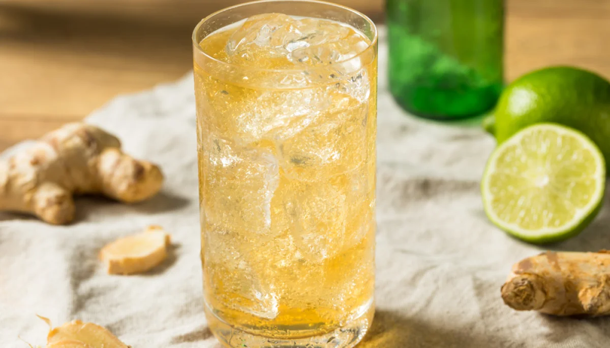 🍋 Ginger Beer Maison (sans alcool)