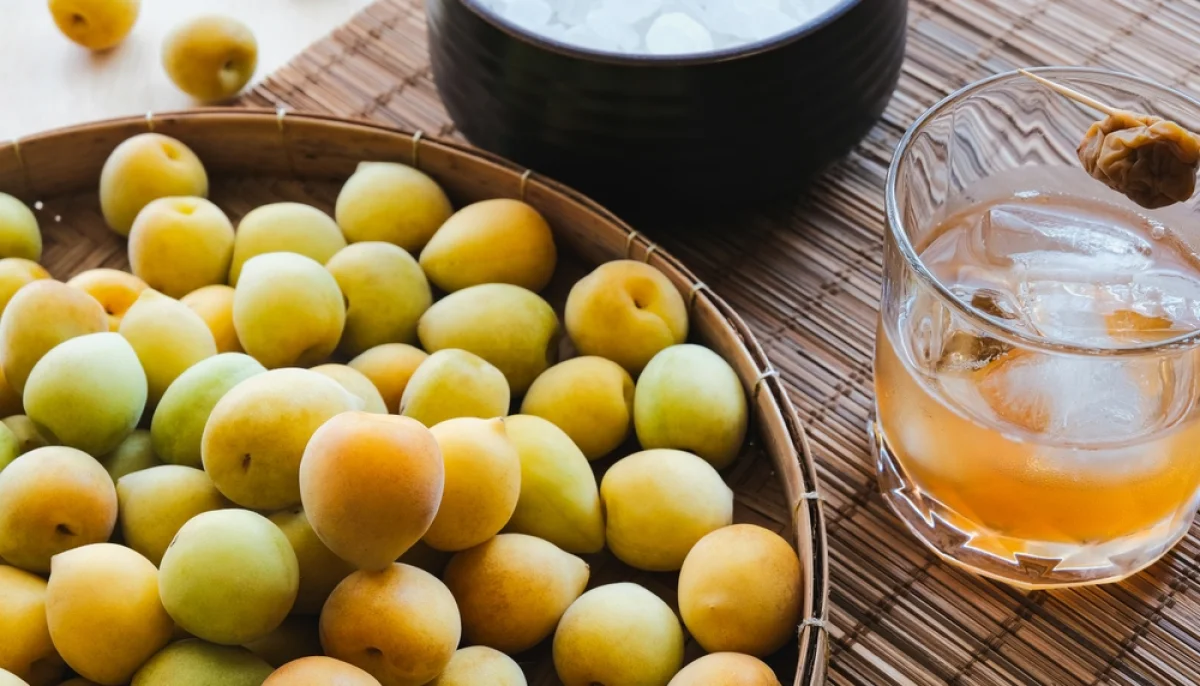 Liqueur de mirabelles