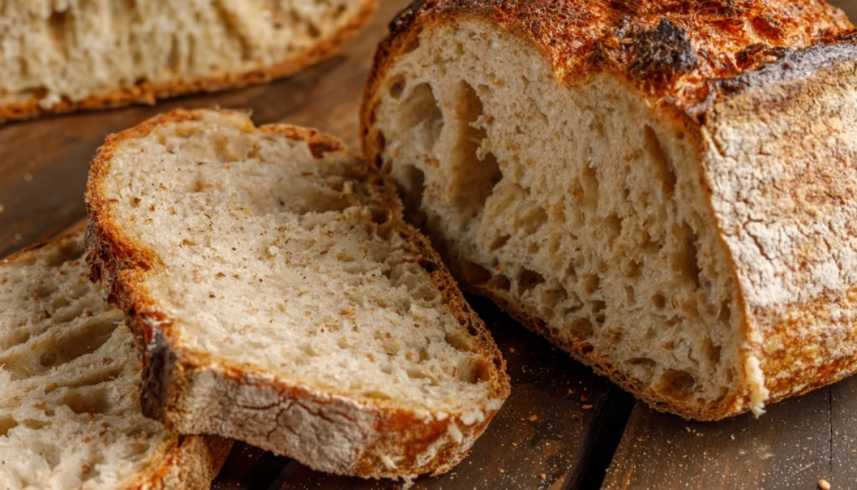 🥖 Pain maison : secrets de chefs et recette inratable pour un pain croustillant