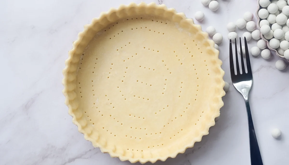 Pâte à quiche