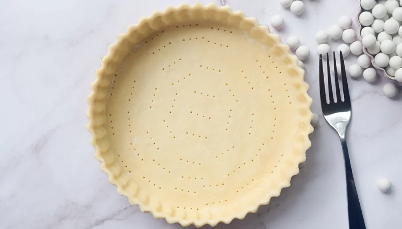 Pâte à quiche