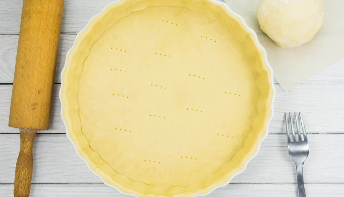 La pâte à tarte magique prête en 2 minutes : découvrez l’astuce qui séduit tout le monde